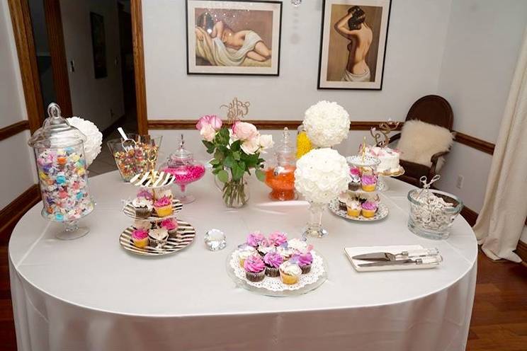 Dessert Table