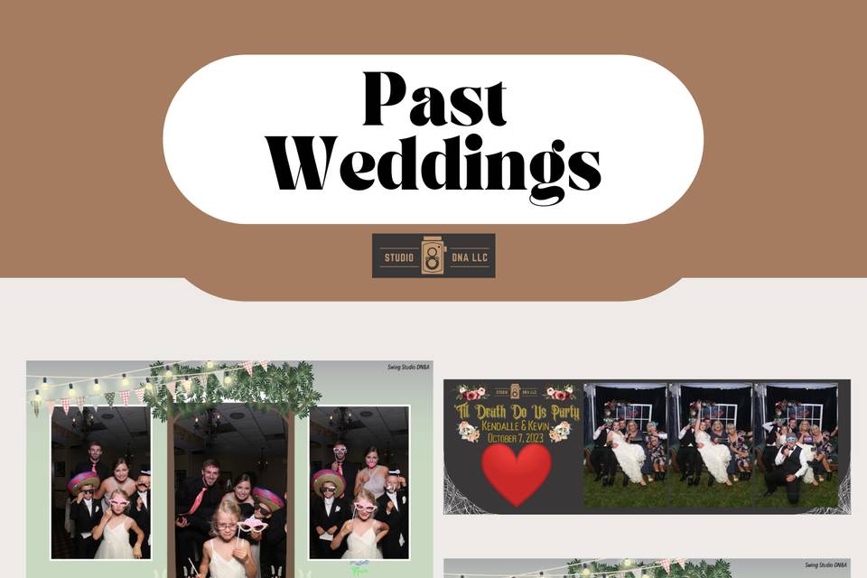 Past Weddings 2