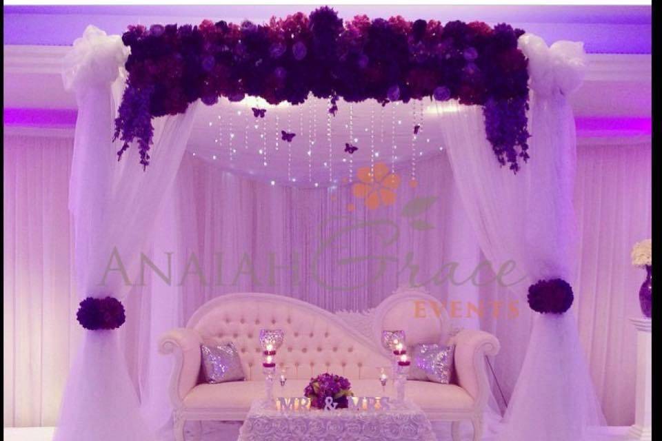 Wedding decor