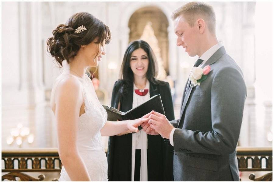 Exchanging rings