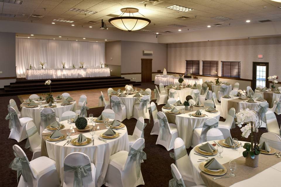 Stoney Creek Hotel & Conference Center - Des Moines