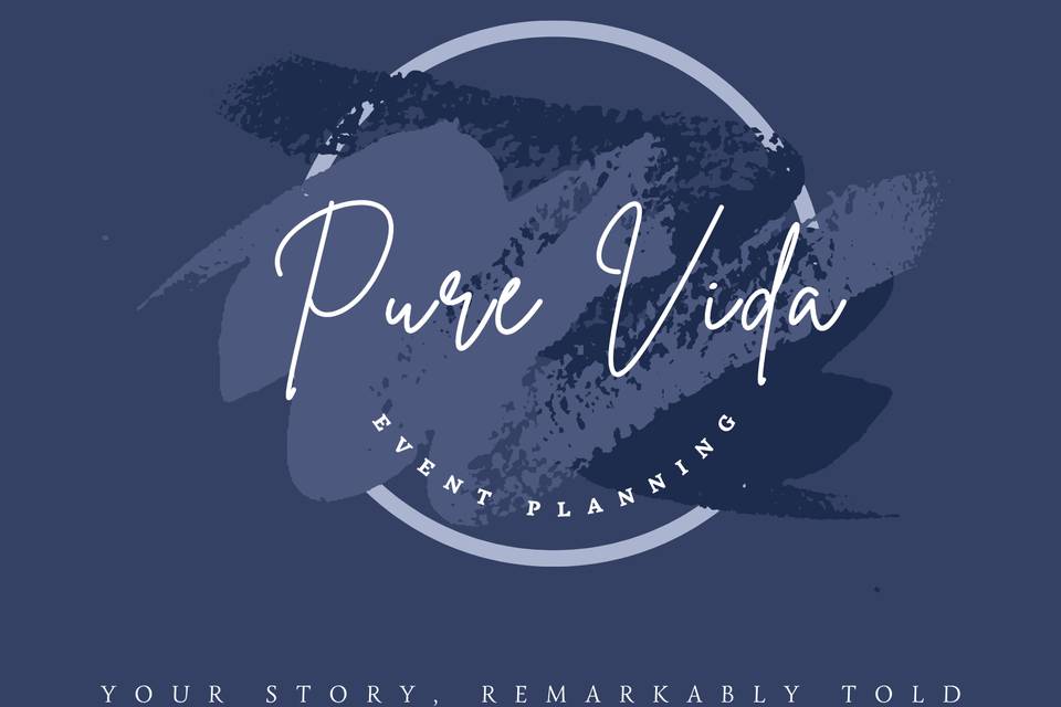 Pure Vida Logo