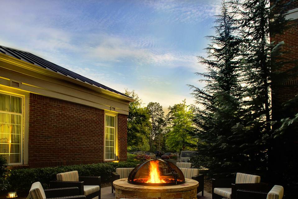 Courtyard by Marriott Chapel Hill