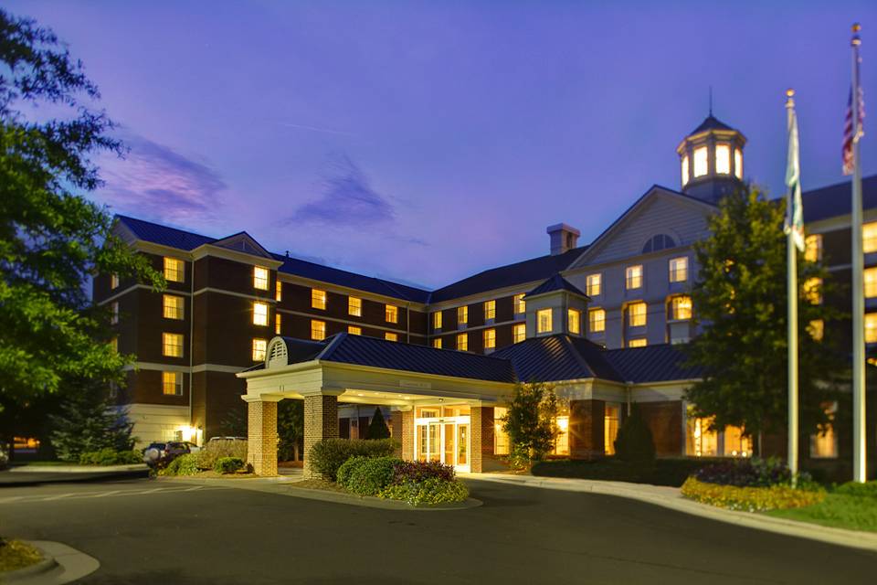 Courtyard by Marriott Chapel Hill