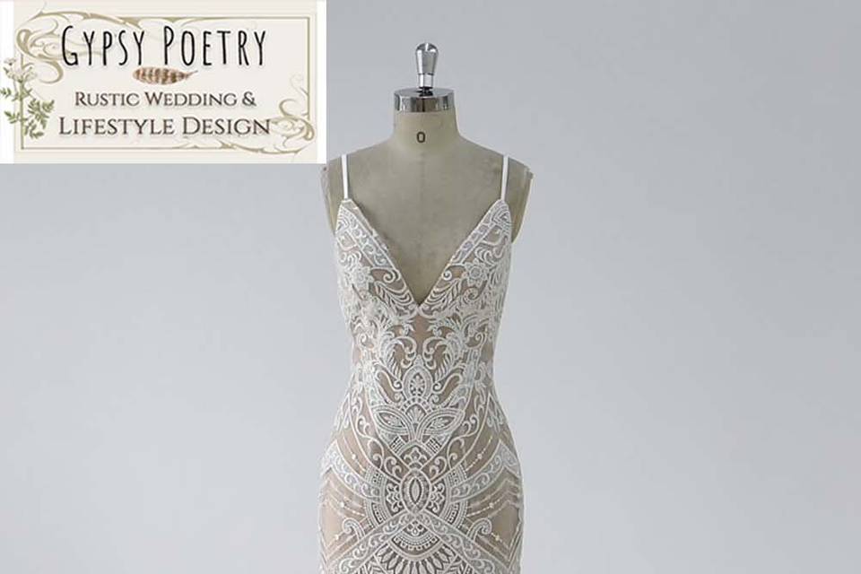 Gypsy Poetry Gown