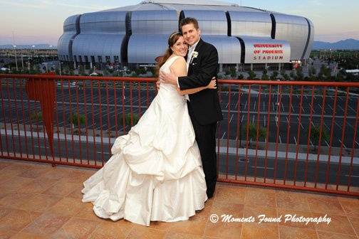 Couple's portrait