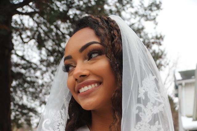 Winter wedding