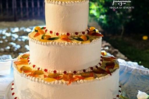 wedding cake