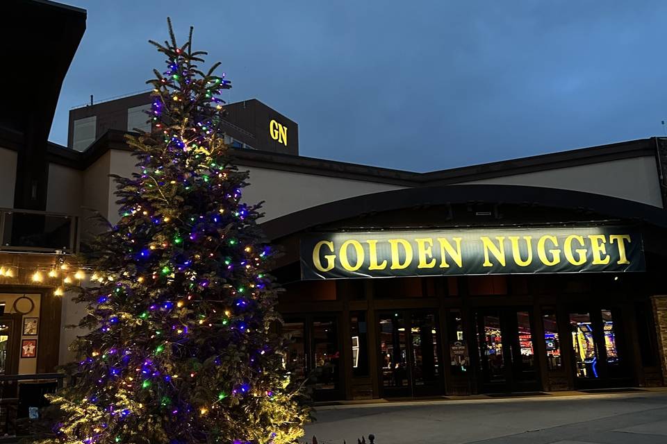 Golden Nugget Hotel & Casino Lake Tahoe