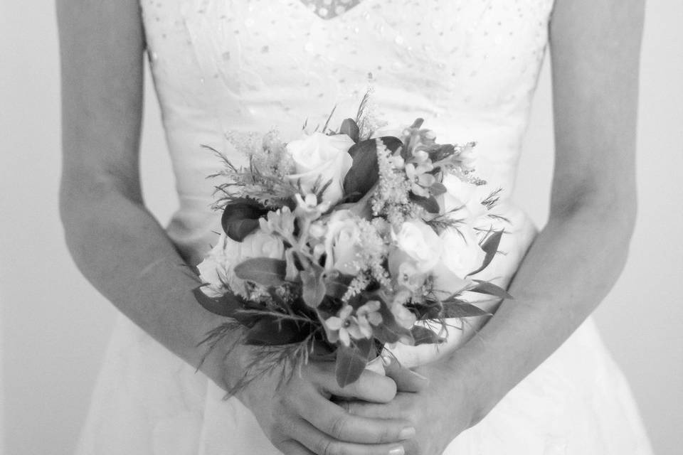 The bride