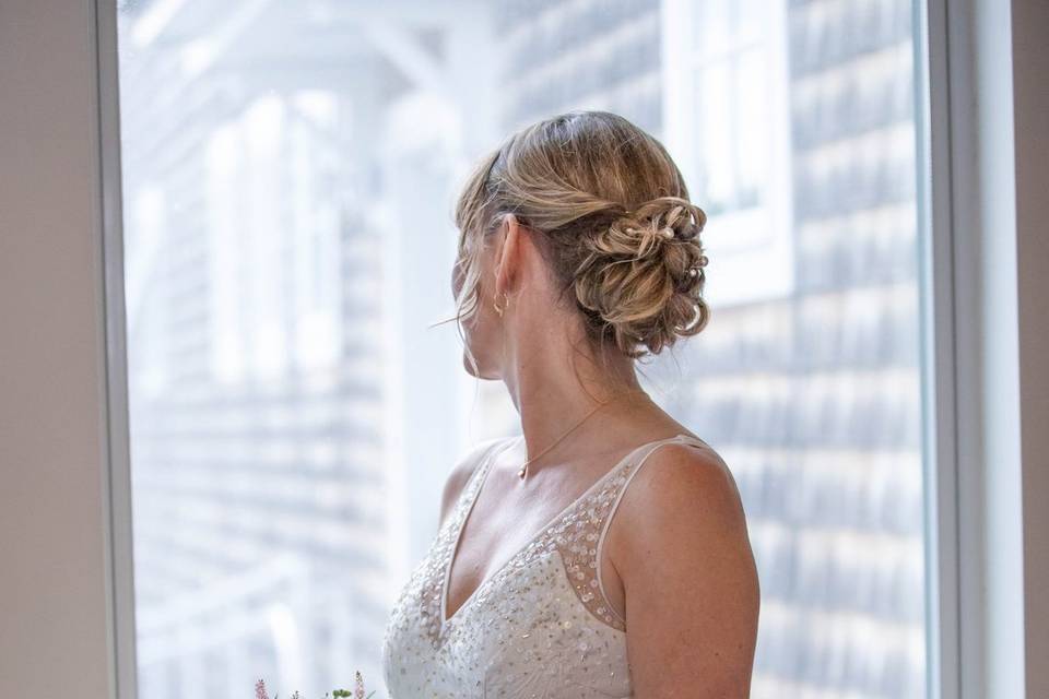 Pre-ceremony