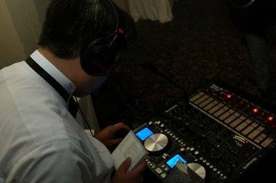 BIG FUN Disc Jockeys