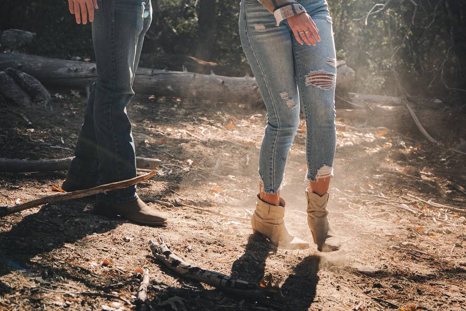 Proposal shoot