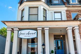 The Inn At Four Eleven York - Mansion Weddings - Norfolk, VA - WeddingWire