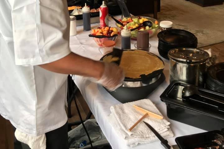 CrepeTime! Catering North Jersey