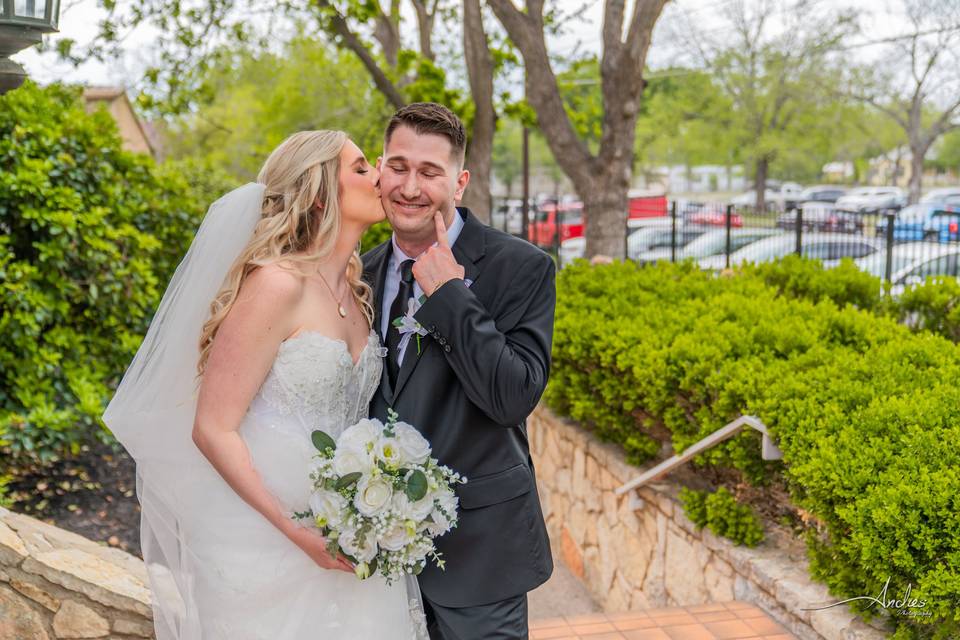 Riverwalk Wedding