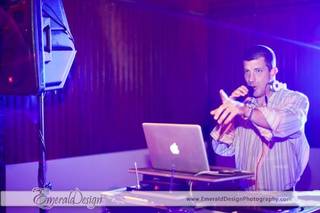 DJ Brian Hood