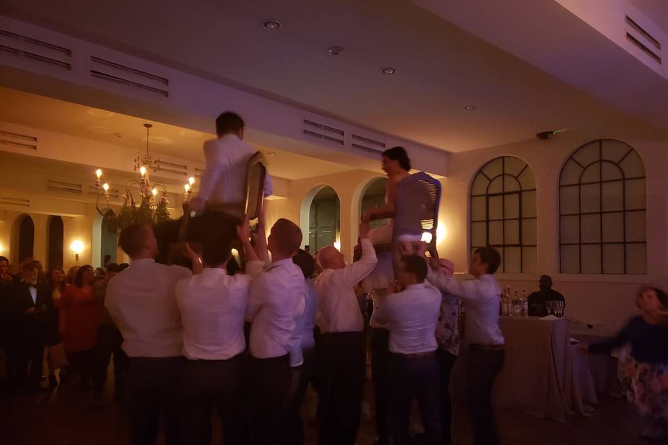 Don't Fall