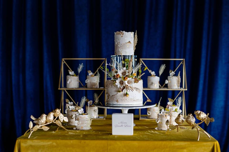 Cake Table 2