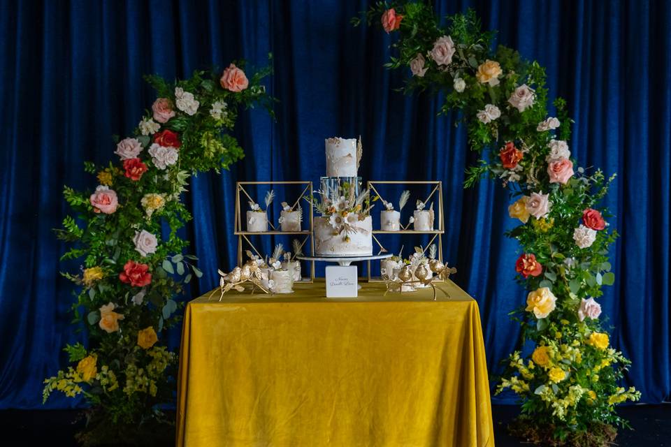 Cake Table