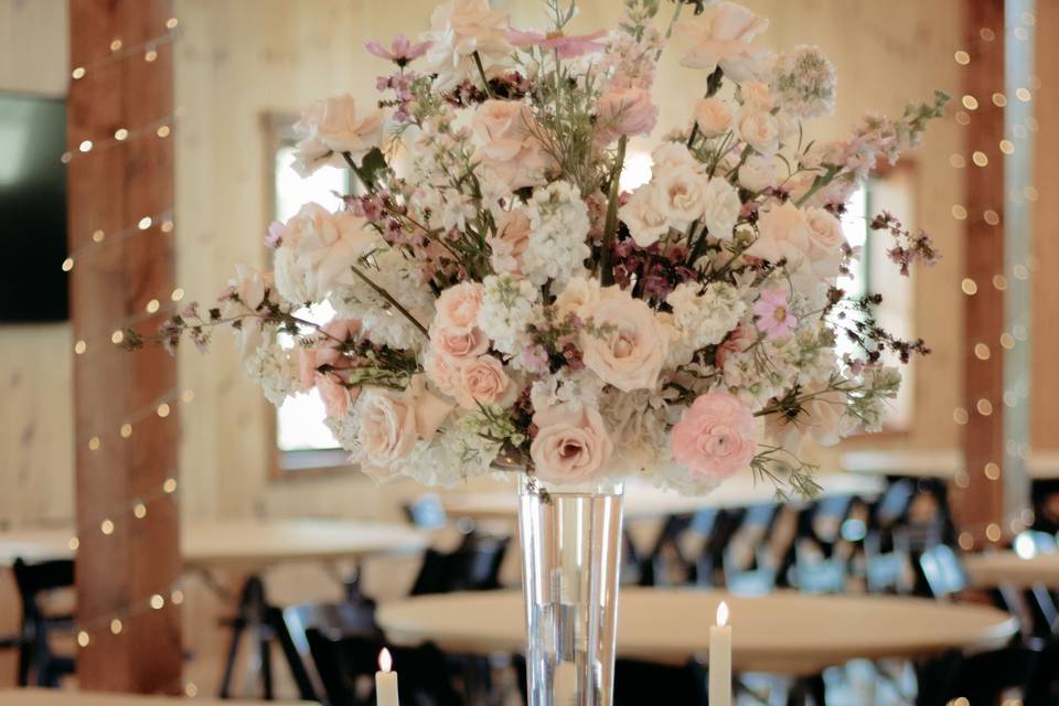 Tall Centerpiece