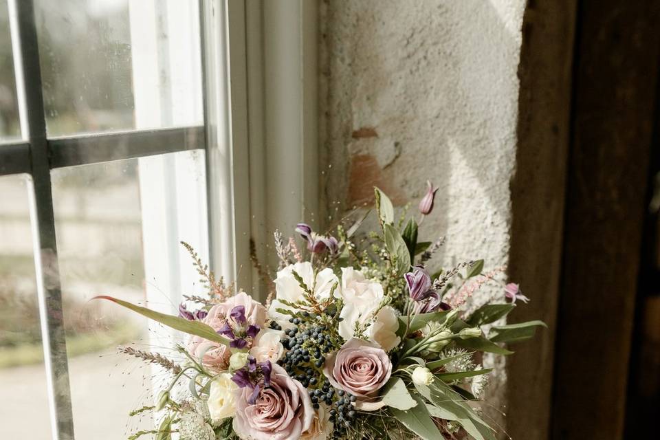 Iris & Ivy