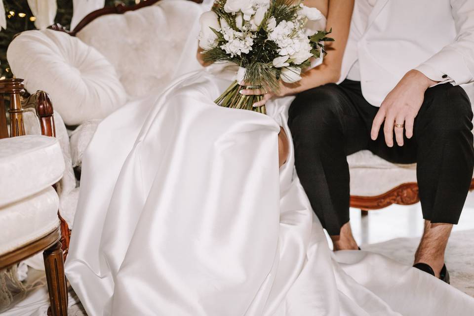 Bridal Bouqet