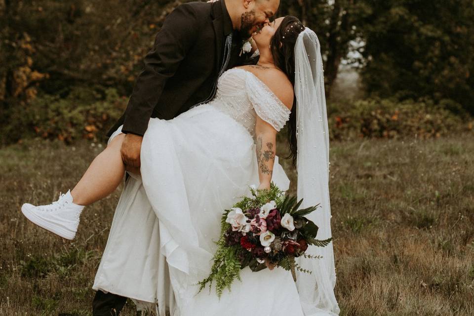 Fall Wedding - WA