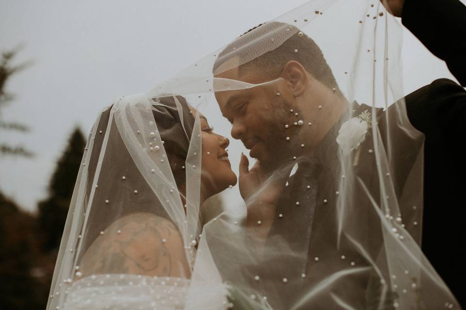 Fall Wedding - WA