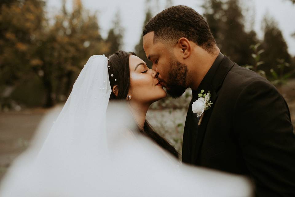 Fall Wedding - WA