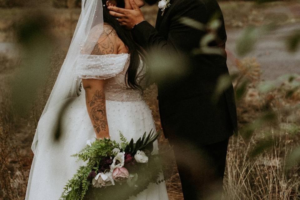 Fall Wedding - WA