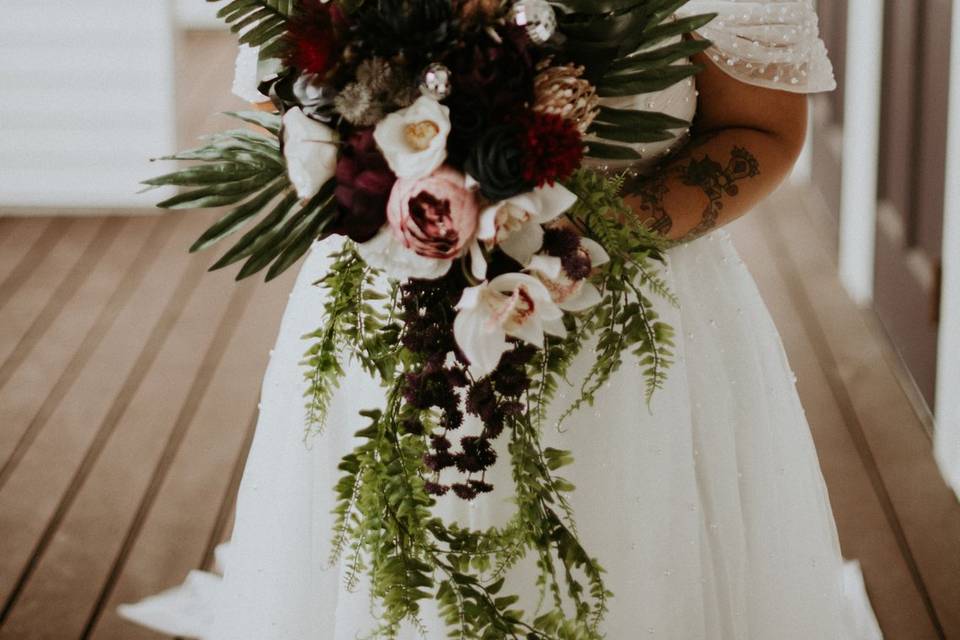 Fall Wedding - WA