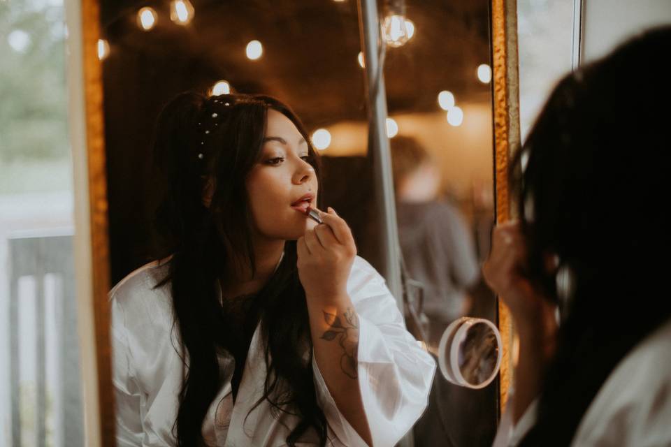 Fall Wedding - WA