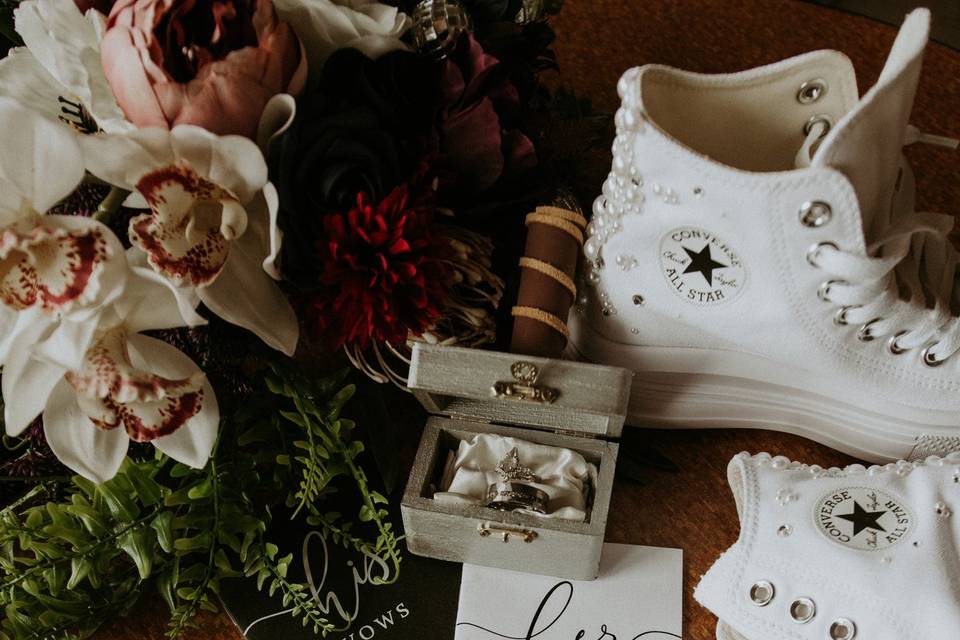Fall Wedding - WA