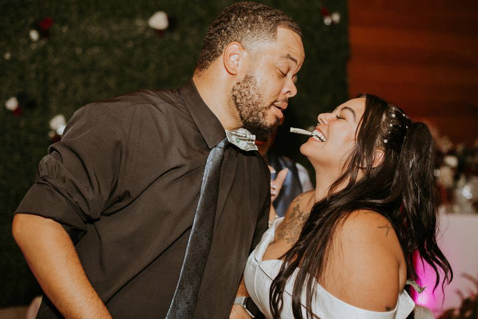 Fall Wedding - WA