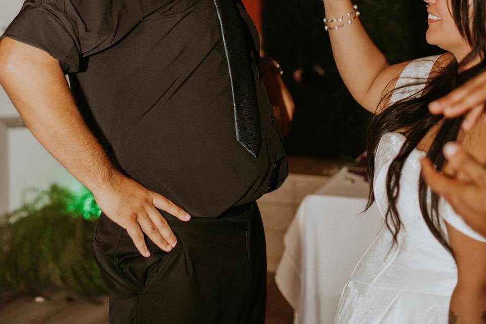 Fall Wedding - WA
