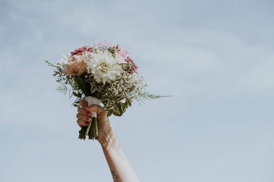 Otter Rock, Oregon Elopement