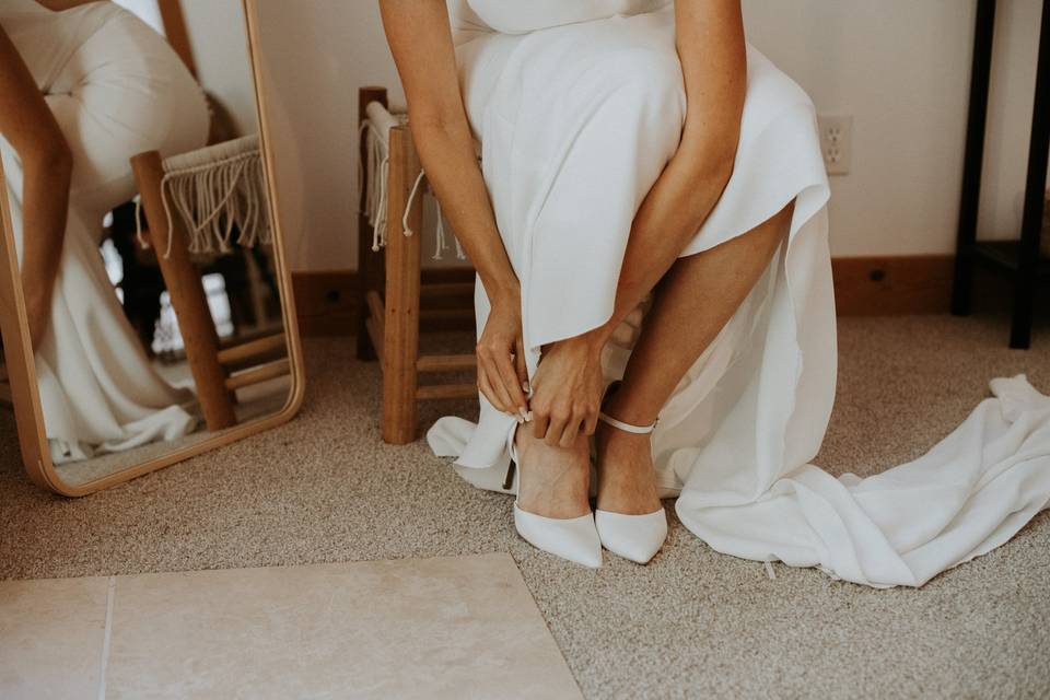 Oregon Forest Elopement