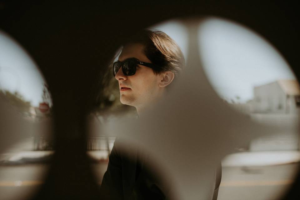 Vegas Elopement
