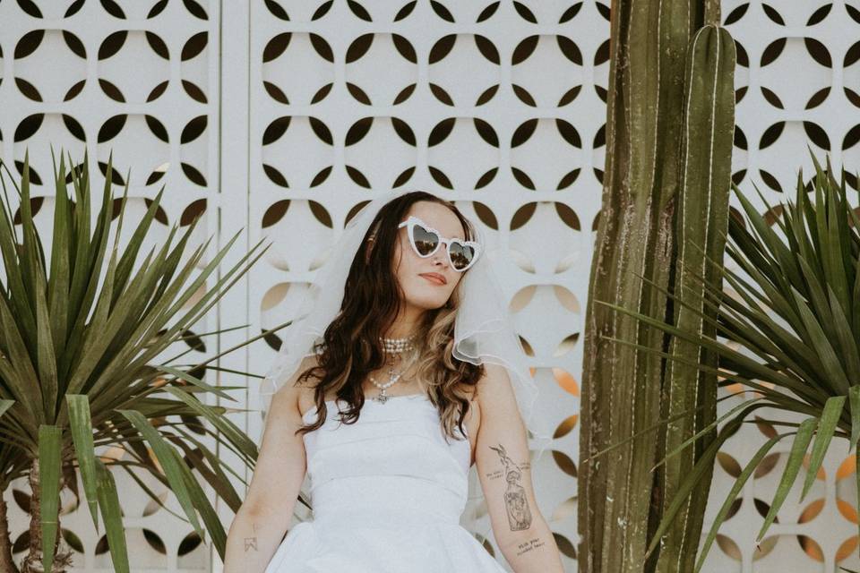 Vegas Elopement