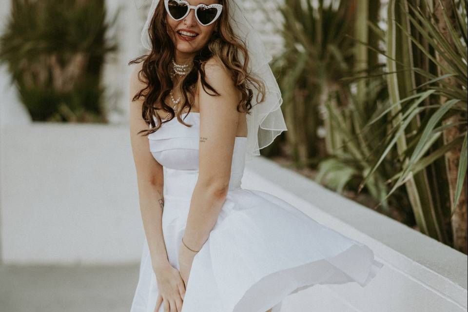 Vegas Elopement