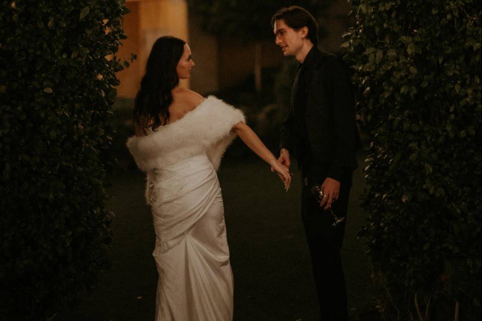 Vegas Elopement