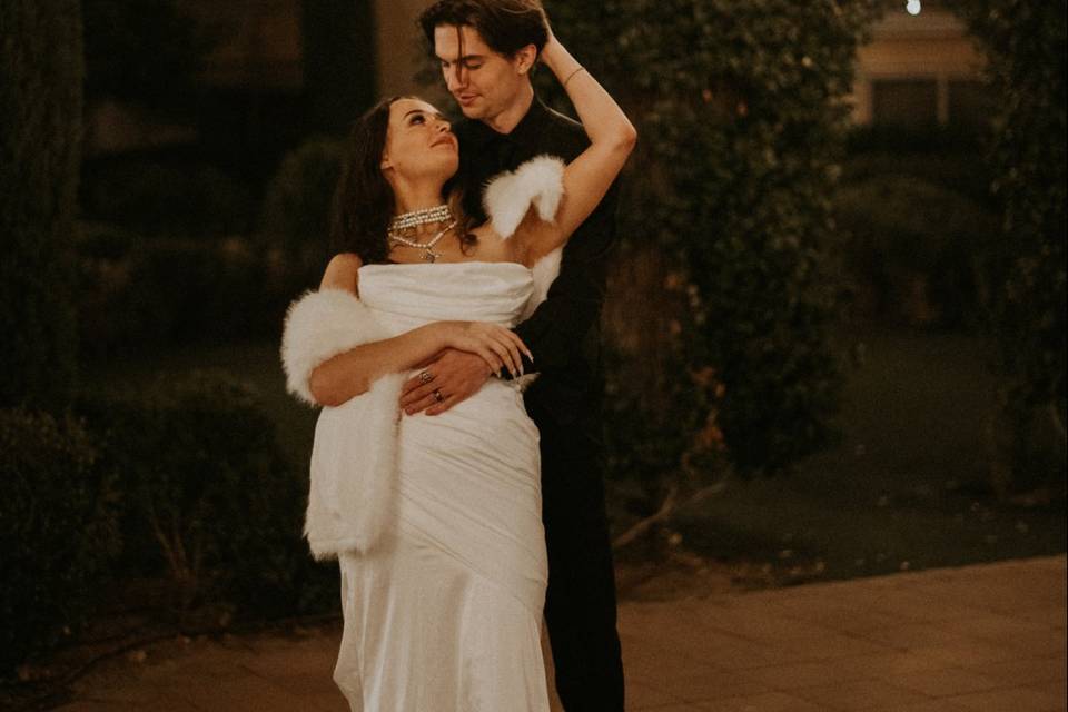 Vegas Elopement