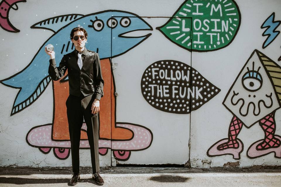 Vegas Elopement