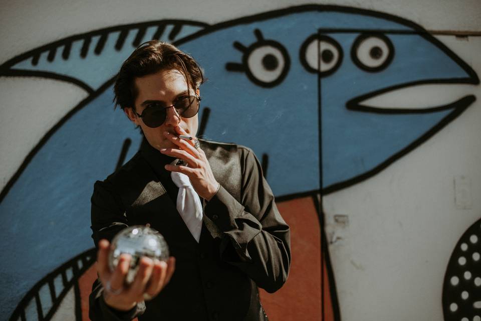 Vegas Elopement