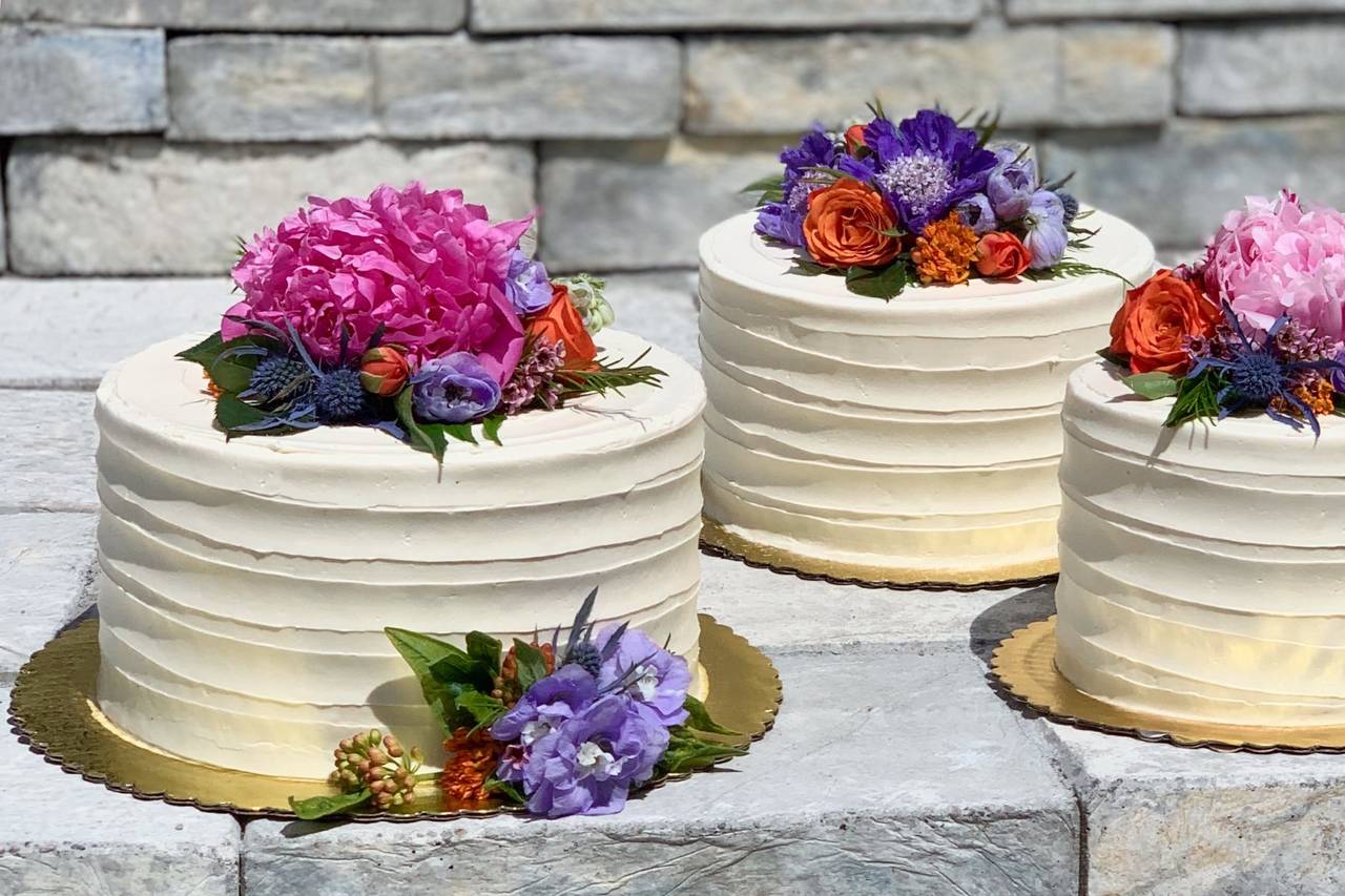 Palace Cakes - Wedding Cake - Portland, OR - WeddingWire