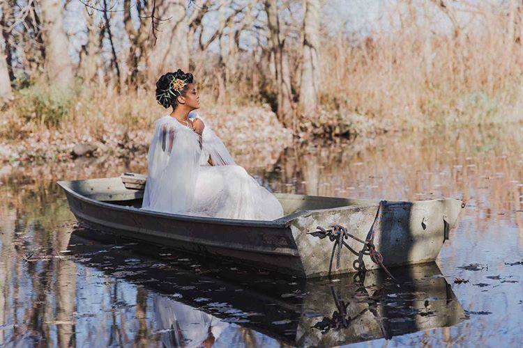 Boho Bride