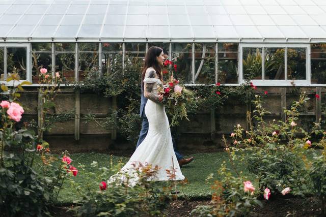 Fuller Gardens