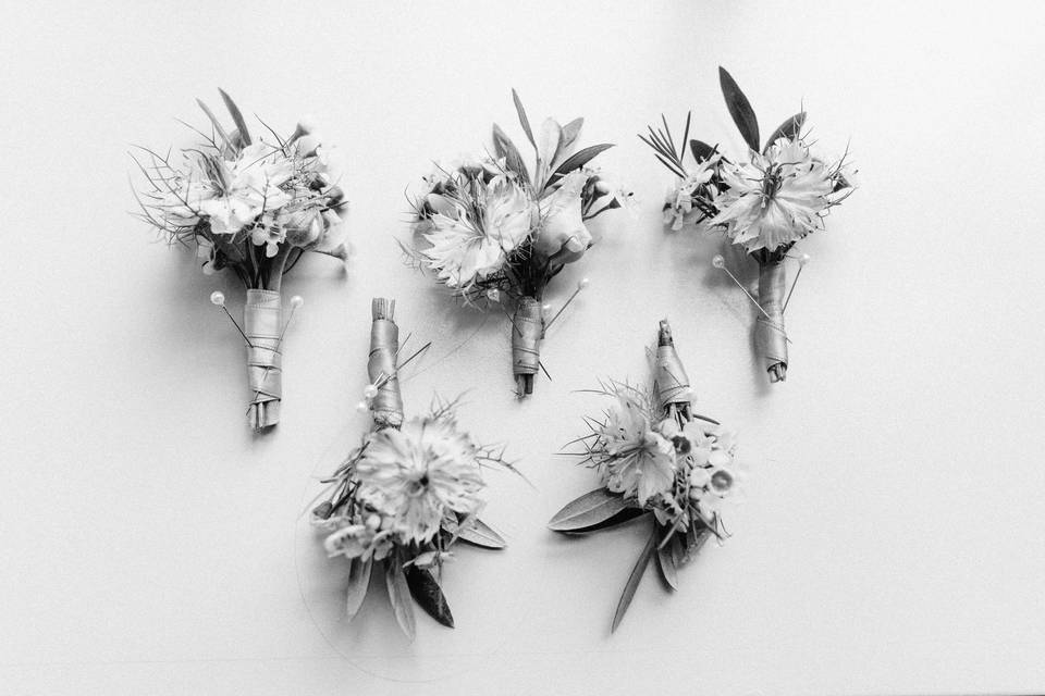 Boutonnière's