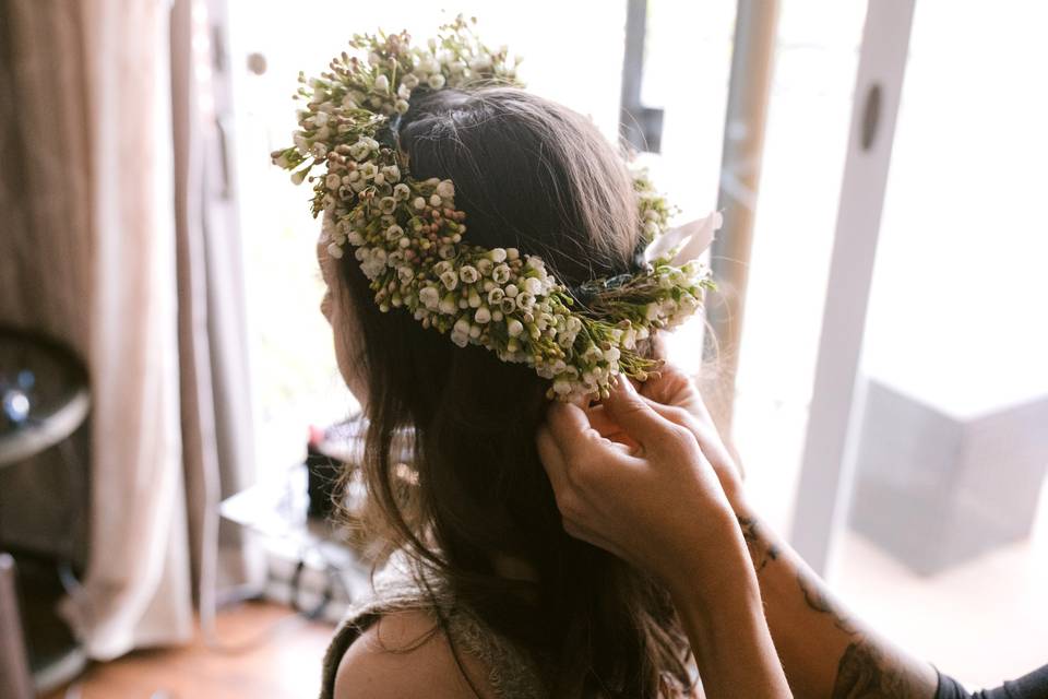 Flower Crown- Fidelio Photo